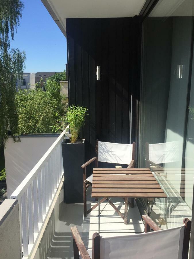 21St Appartement ดุสเซลดอร์ฟ ภายนอก รูปภาพ