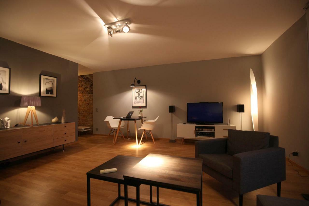 21St Appartement ดุสเซลดอร์ฟ ภายนอก รูปภาพ