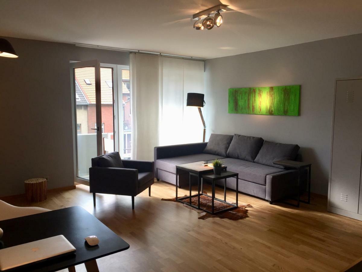 21St Appartement ดุสเซลดอร์ฟ ภายนอก รูปภาพ