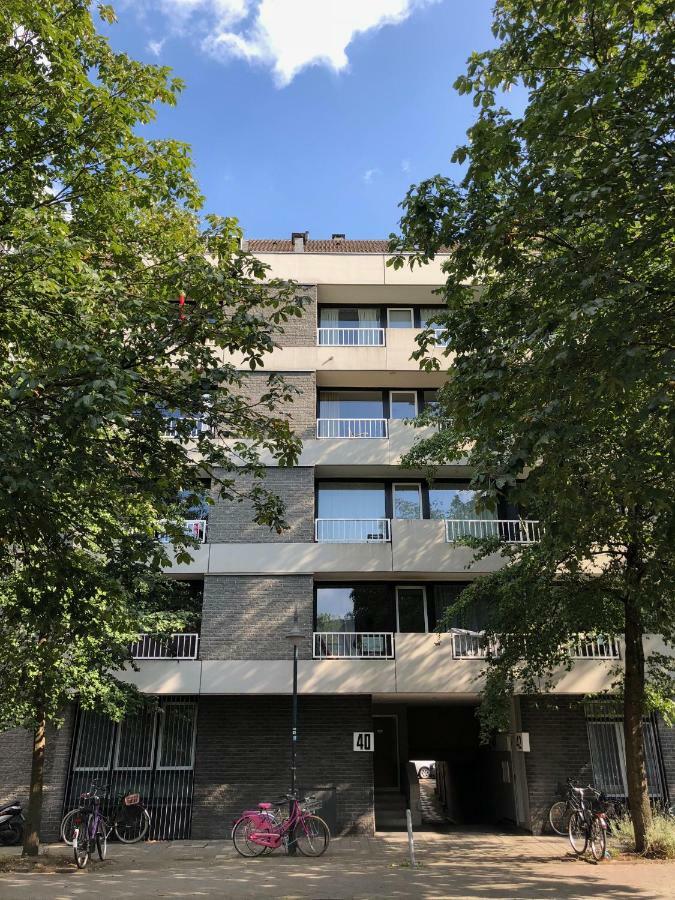 21St Appartement ดุสเซลดอร์ฟ ภายนอก รูปภาพ